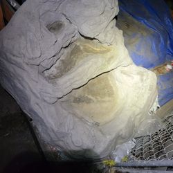 Fiberglass Decorative Waterfall 