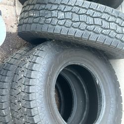 90% Life Tires Great Deal 