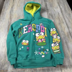 Keroppi Hoodie 