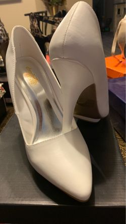 Charlotte Russe heels size 8