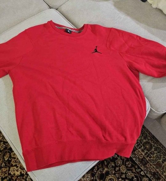 Jordan Long Sleeve Sweater