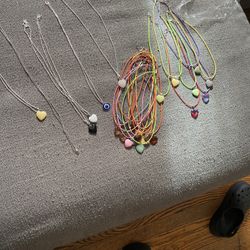 Necklaces