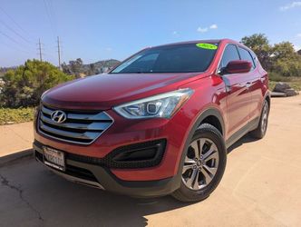 2015 Hyundai Santa Fe Sport