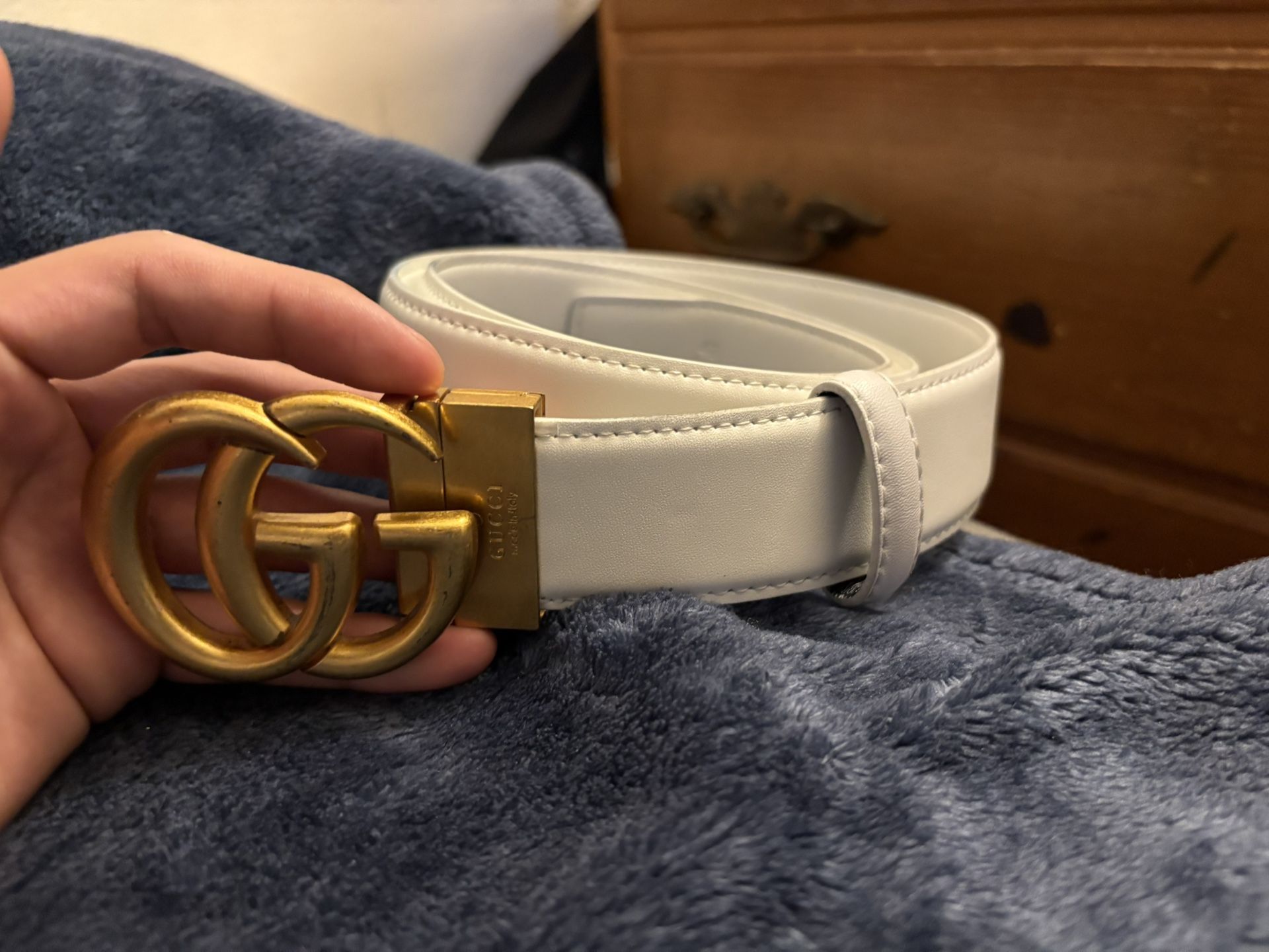 GG Gucci Belt