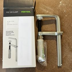 Festool FSZ 120 Clamp