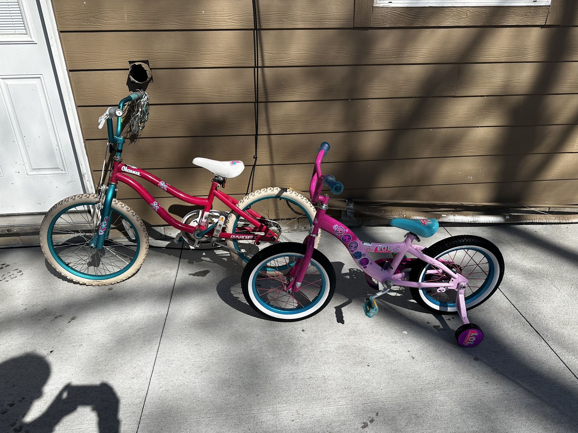 Girl’s Bikes