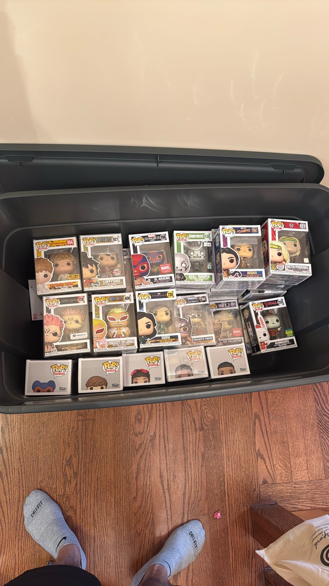 Miscellaneous Funko Pops