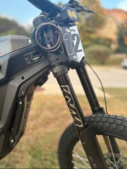 2025 Talaria Sting R Mx 4
