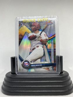 Rhys Hoskins 2018 Topps “Bowman Best” Rookie Card (NS-RH)