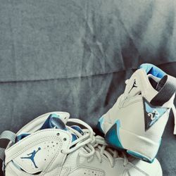 Nike Air Jordan 7 Retro “French Blue” GS 