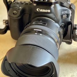 Great And Awesome Canon 6d Mark ii With Tamron 2:8 G2
