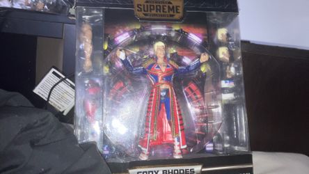 Aew sign Cody Rhodes