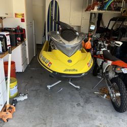 Sea Doo RXP