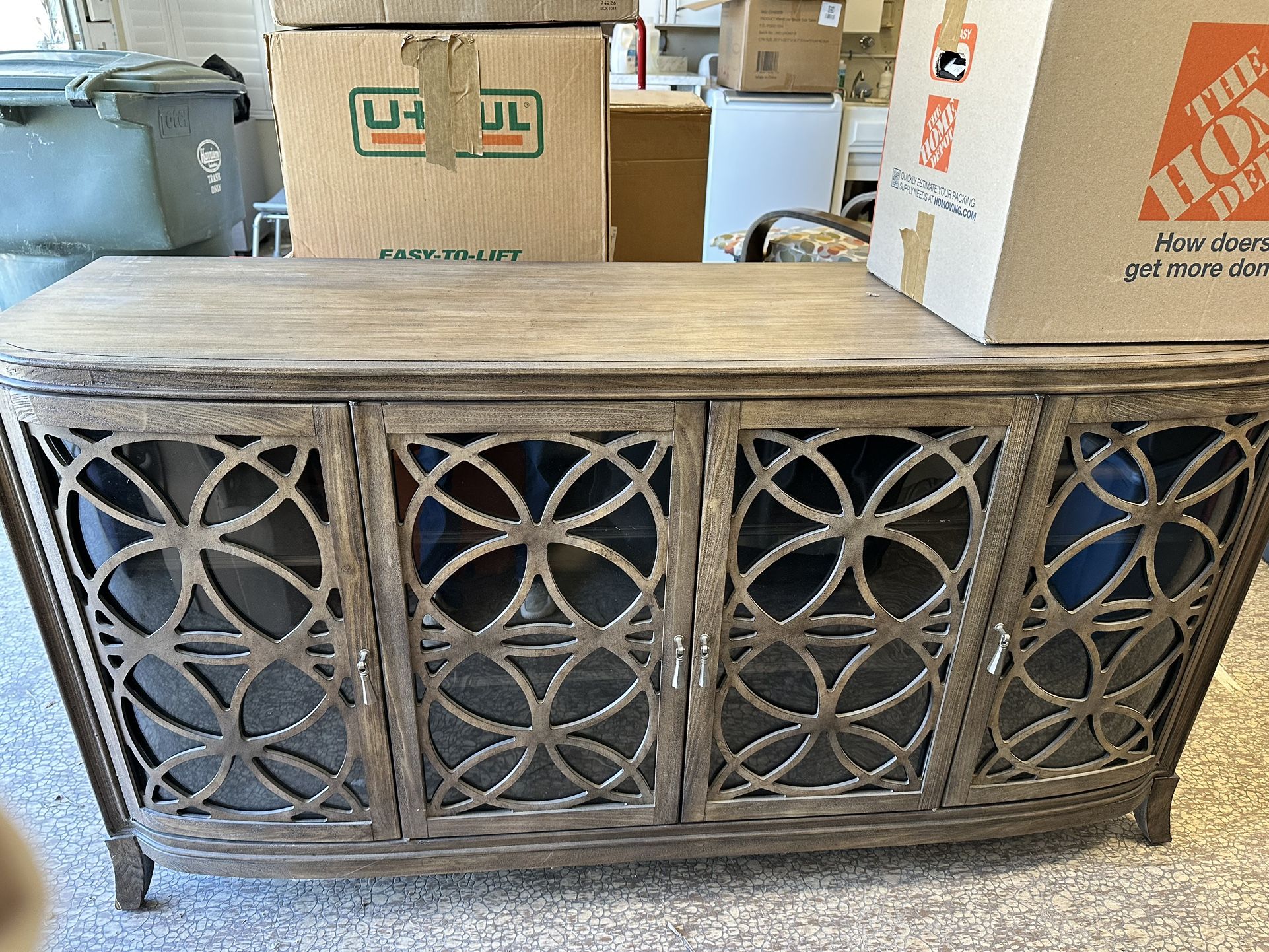 Entertainment Cabinet