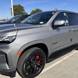2023 Chevy Tahoe RST