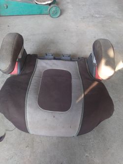 Booster seat