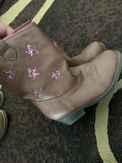 Toddler Shoes Size 8