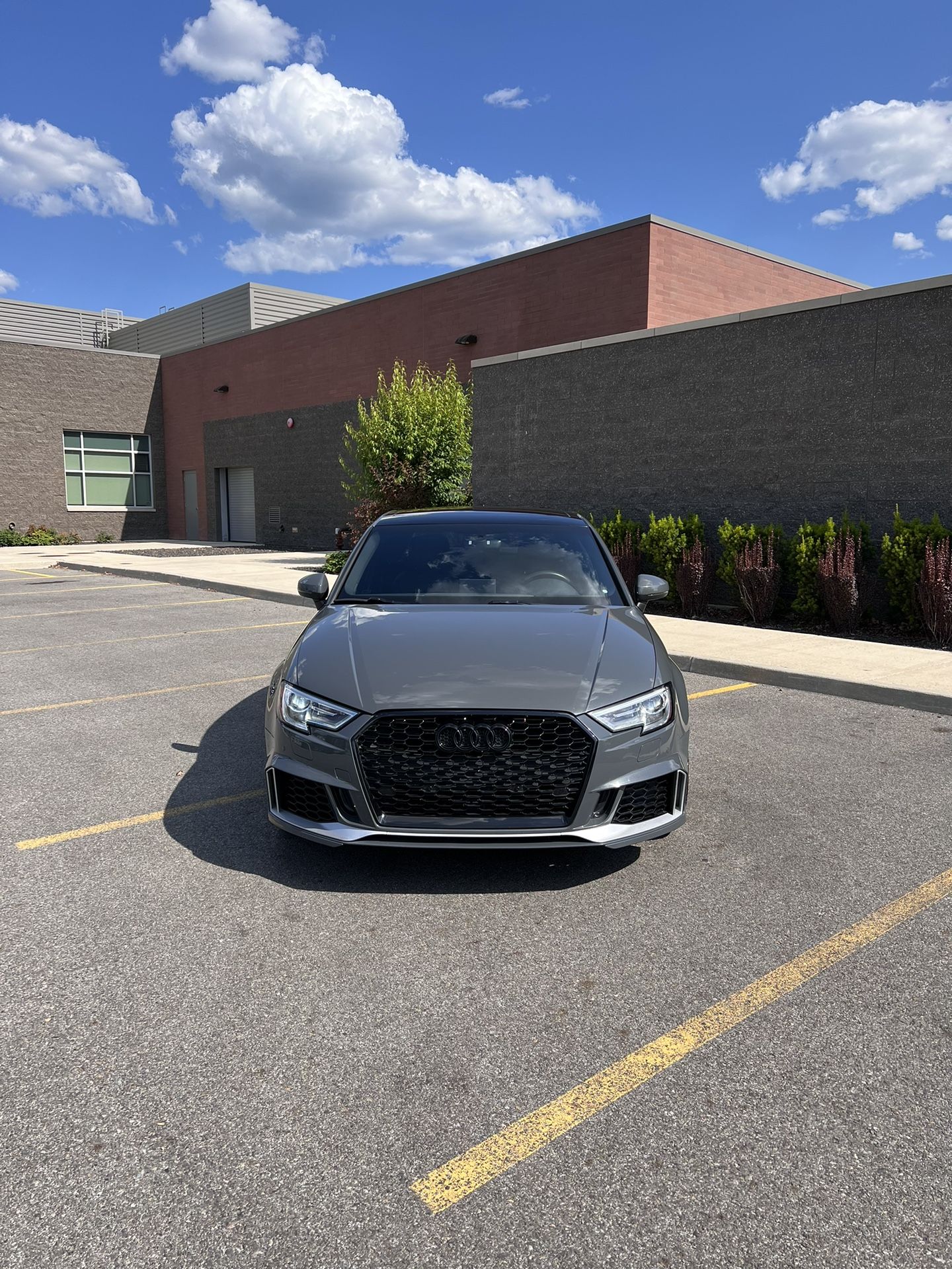 2018 Audi A3