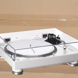 Pioneer DJ PLX Series Direct Drive Turntable Vinyl Playback MP3 USB Output Headshell & Cartridge Included PLX-500 🚨 Payment Options Available 🚨 