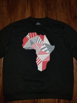 BHM Well Worn LA Style Sweatshirt men's XL