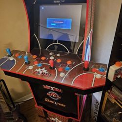 NBA Jam Arcade