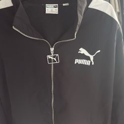 Puma Tracksuit Jacket 