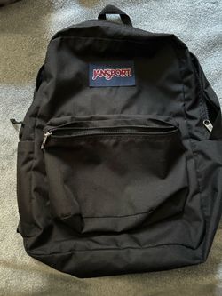 Used backpacks $12