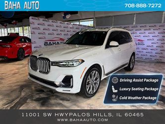 2019 BMW X7