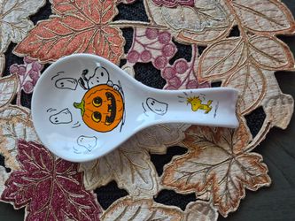 Snoopy kitchen spoon