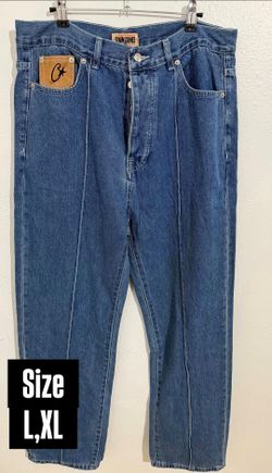 DENIM GENES BLUE STRAIGHT LEG DENIM JEANS NEW COLLECTION