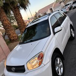 2005 Toyota Rav4
