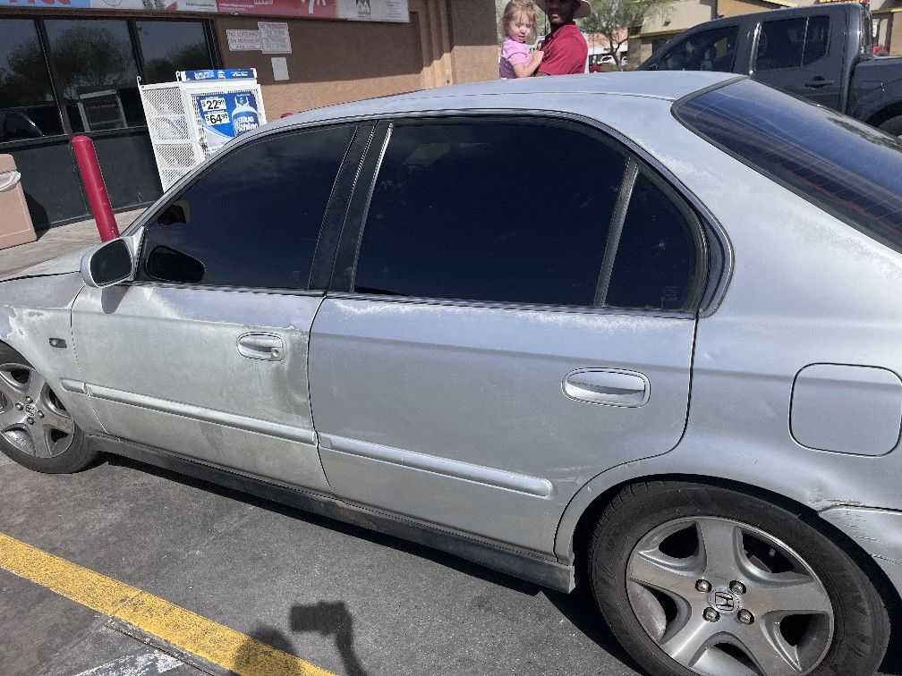1999 Honda Civic