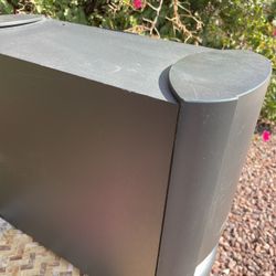 Bose Acoustimass Module