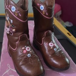 Girl Boots
