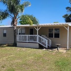 Double Wide Mobile Home