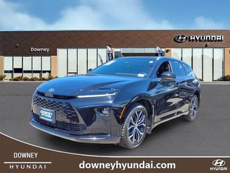 2025 Toyota Crown Signia