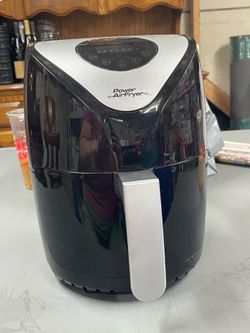 Air fryer