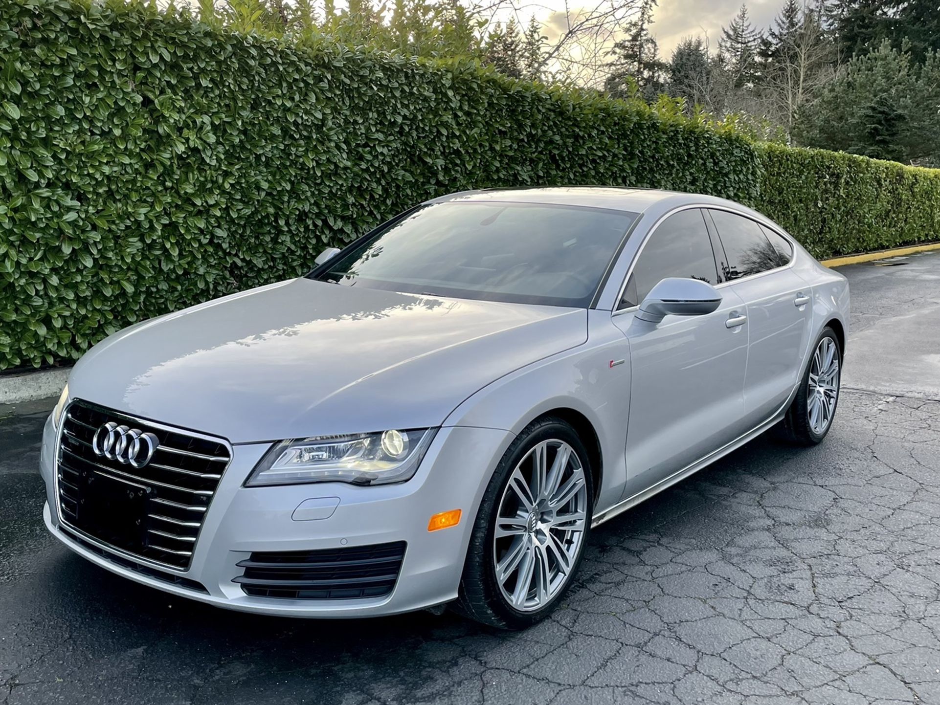 2013 Audi A7