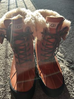 Ugg Vibrant Boots
