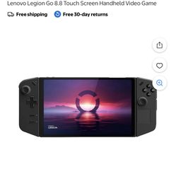Lenovo Legion Go Trade