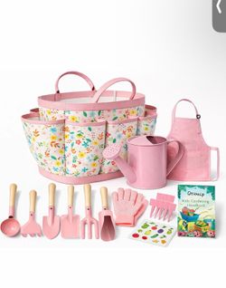 Kids Garden Tool Set