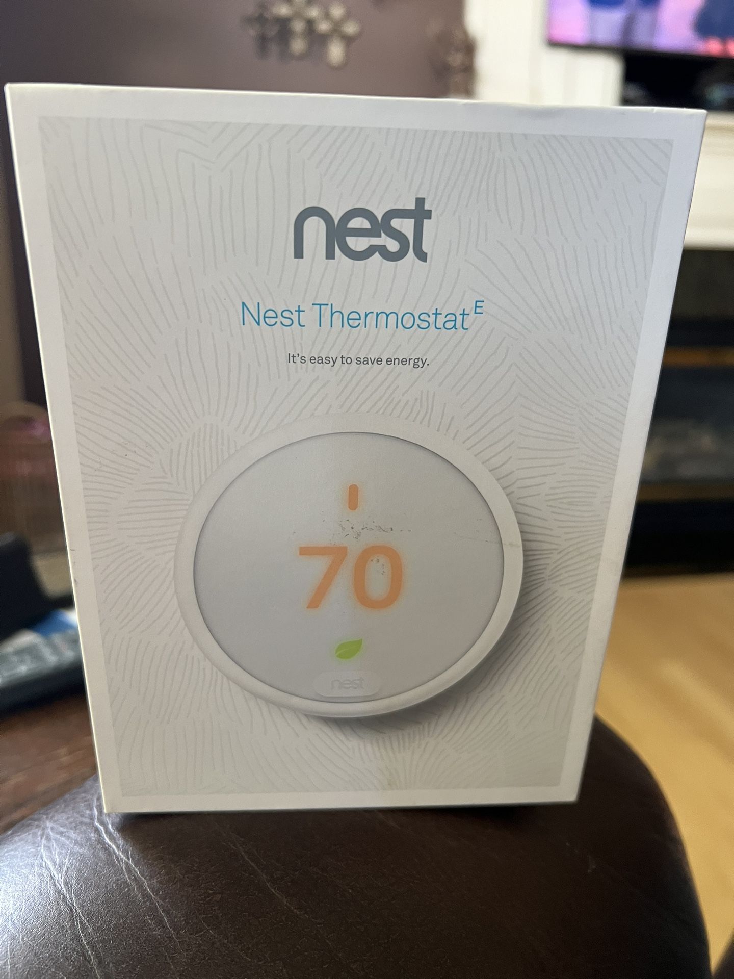 Nest Thermostat