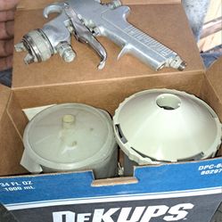 Devilbliss Paint Gun