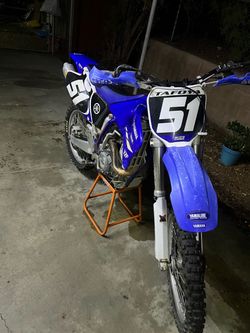 02 Yamaha YZF426
