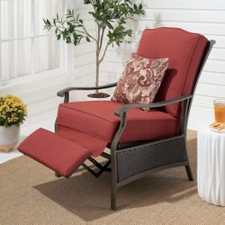 Outdoor Recliner Chair 