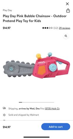 Néw Bubble Saw