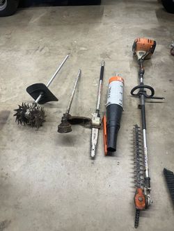 Stihl landscape kit