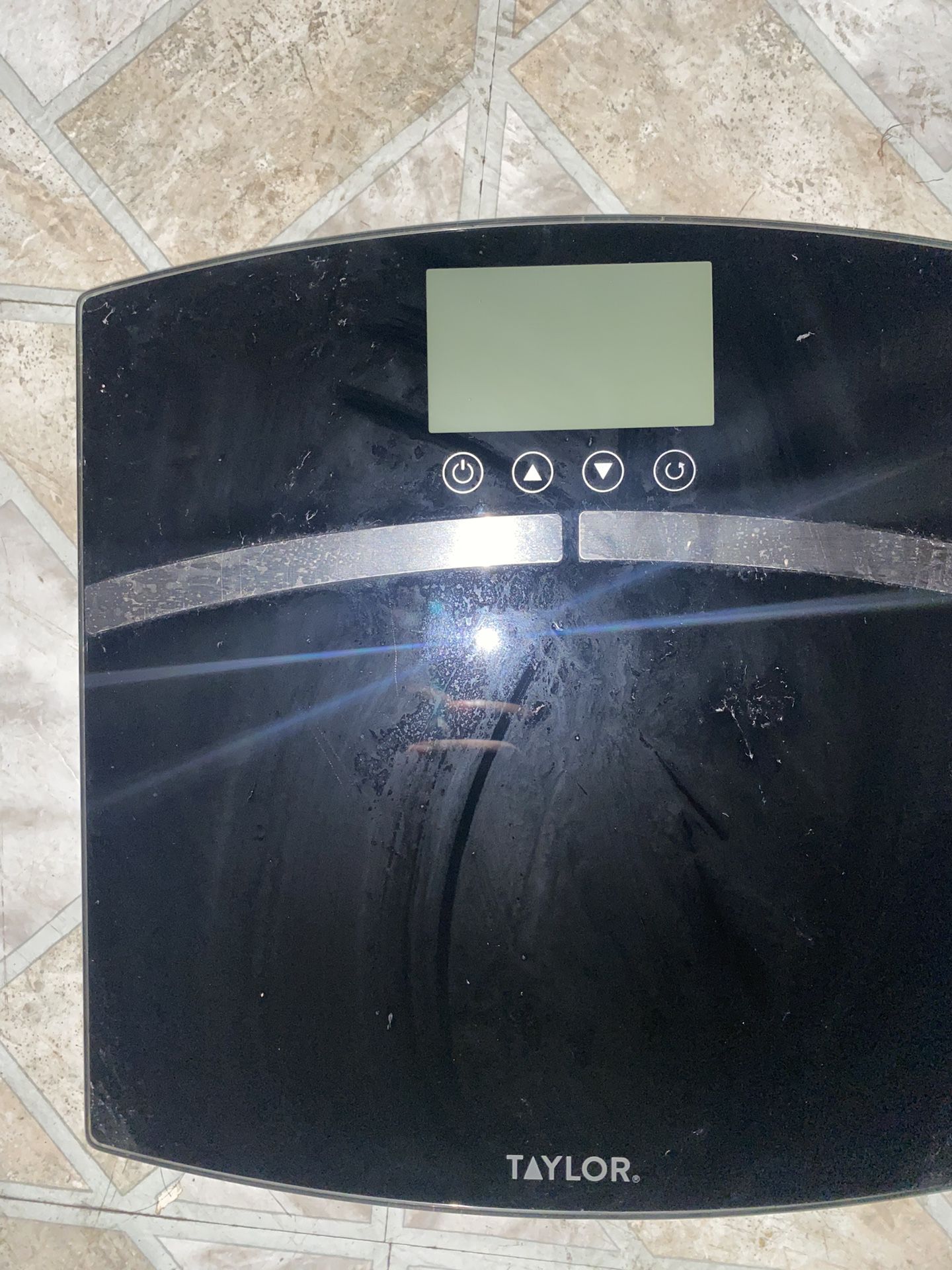 Electric Weight Scale 