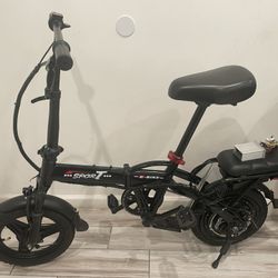 foldable Sport E Bike For Parts