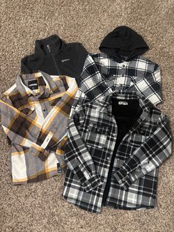 Boys winter clothes